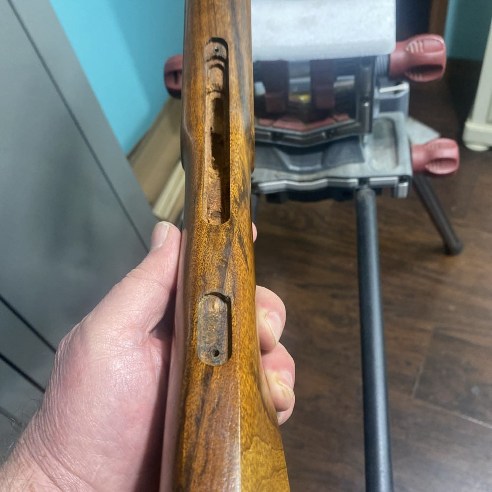 Investarms Hawken Muzzleloader Stock(Please Read Description!!!)