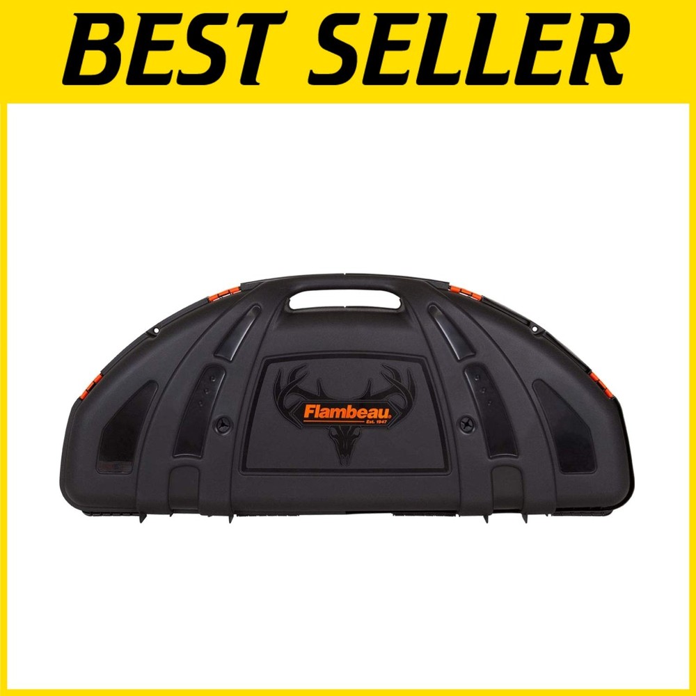 Portable Bow Storage - Securely Transport Your Compound Bow-*