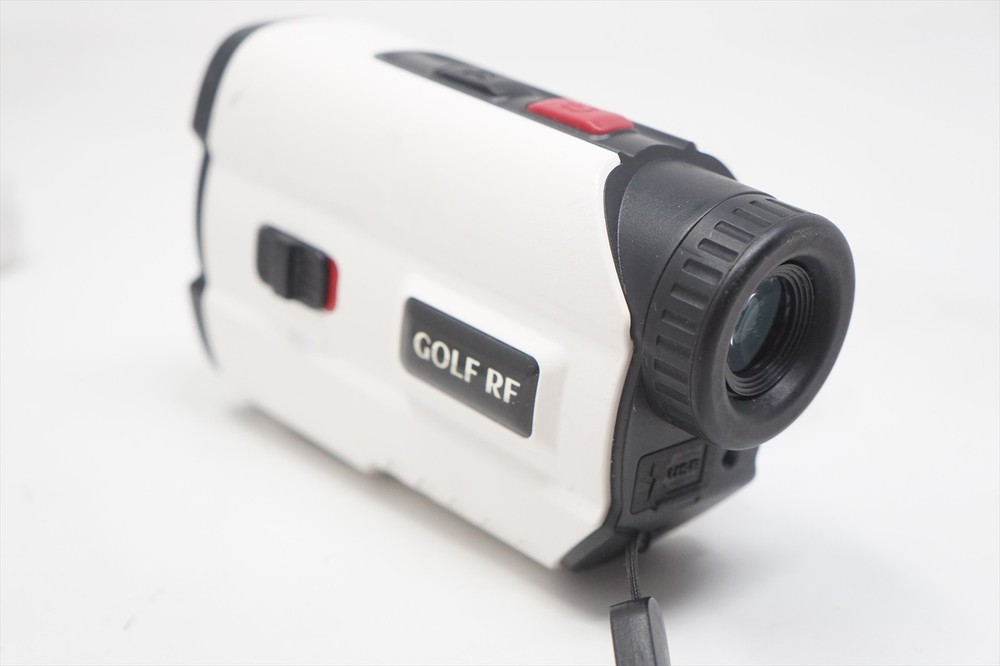 Golf RF CS5 Rangefinder Good Condition w/ Battery