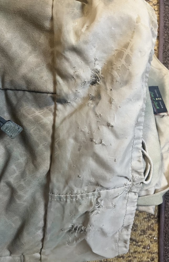 Eberlestock Gunslinger Pack Kryptek Highlander Camo Weapons Carrying Backpack