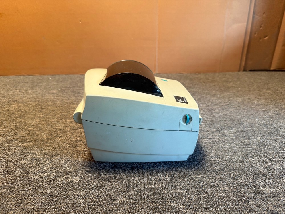 ZEBRA PRINTING TECHNOLOGIES LP2844 DIRECT THERMAL LABEL PRINTER
