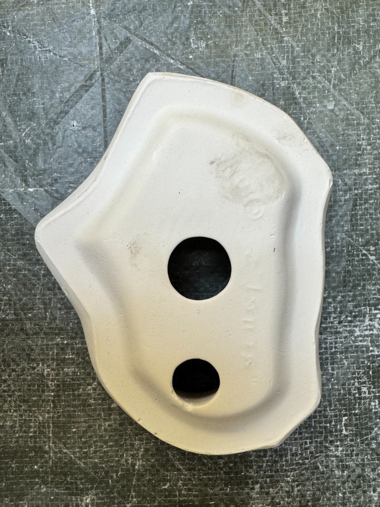 VINTAGE ARNEL'S CERAMIC MOLD #1106/#1128/#1129 EAGLE/EAGLE/BASE
