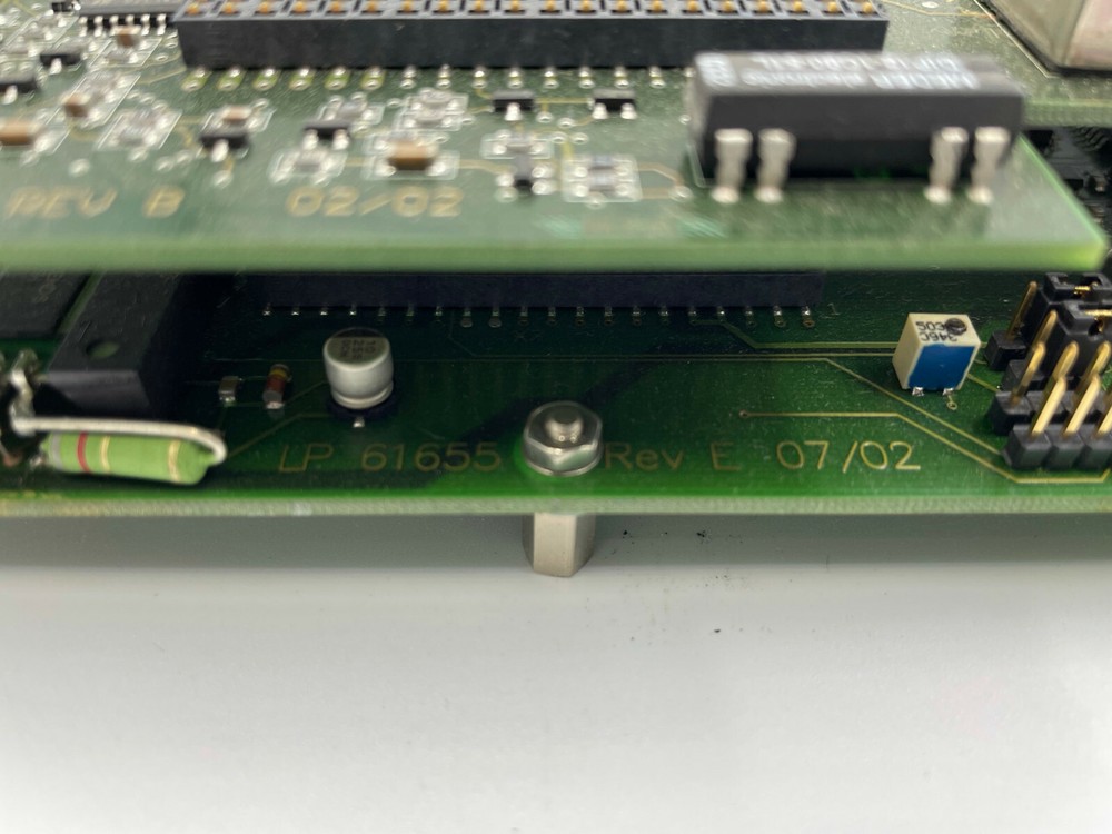 Coherent 61156/61155 PCB Board