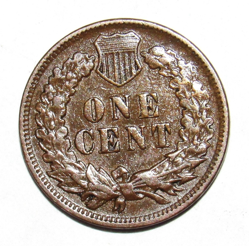 1909 Indian Head Cent XF (Q11)