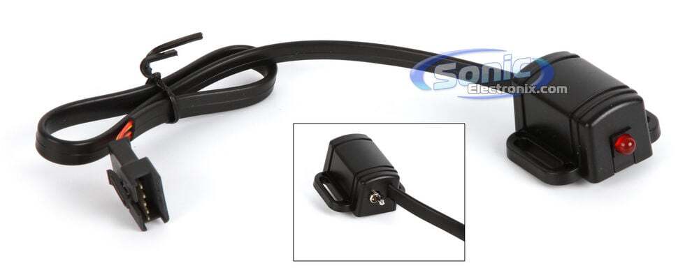 Directed 504K Stinger with LED Valet Switch Pod