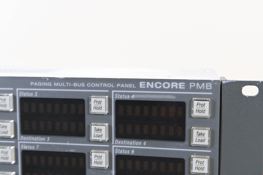 Grass Valley ENC-PMB Control Panel CG00546