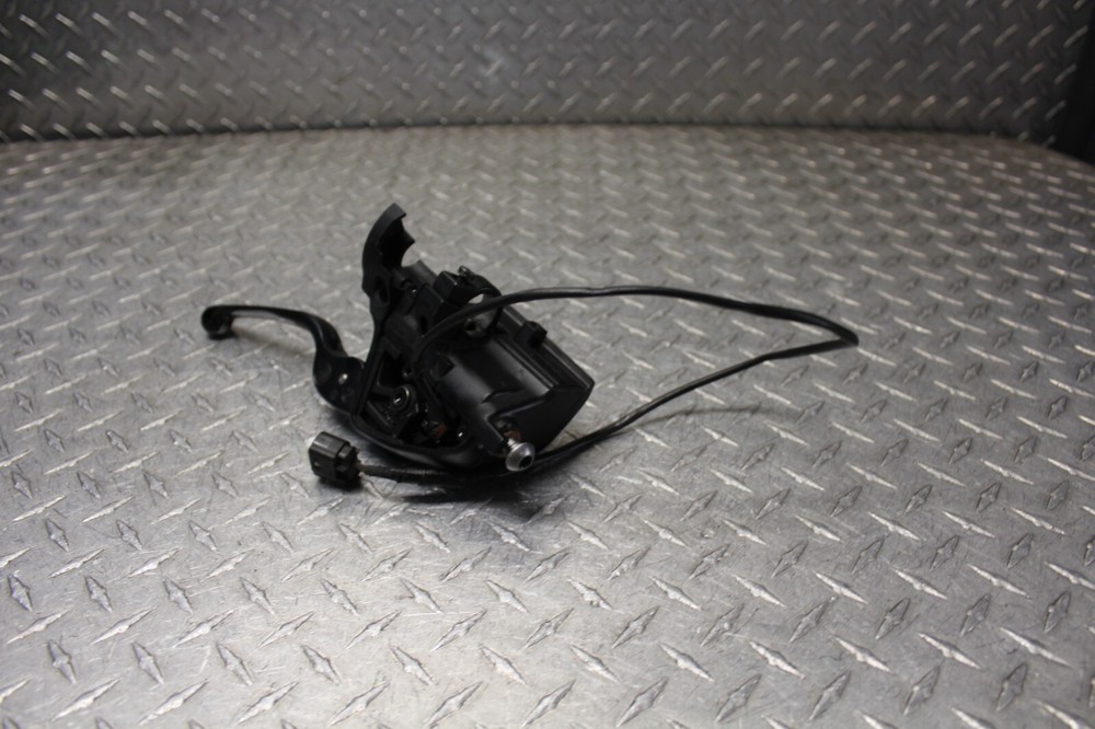 09 BMW R NIne T Clutch Master Cylinder OEM