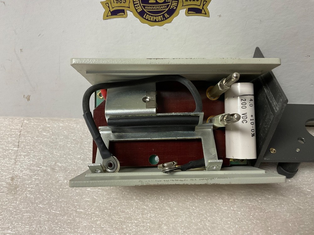 Agilent Hewlett Packard HP 17108A Time Base module no battery