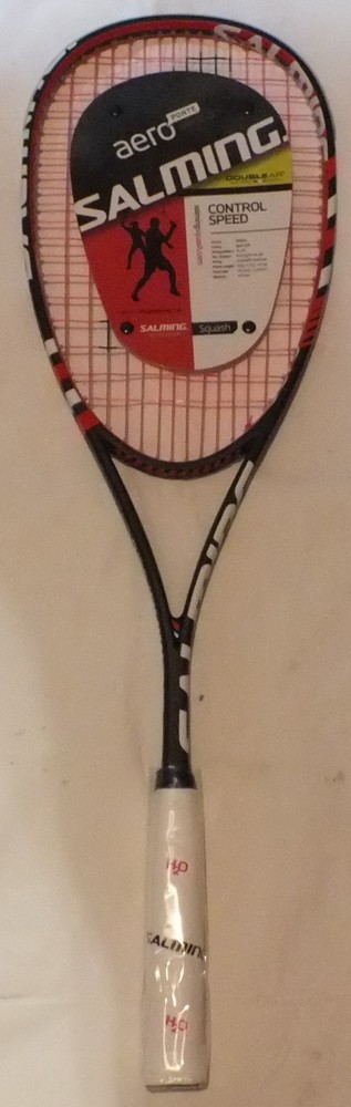 NEW Salming Aero Ponte Squash Racquet