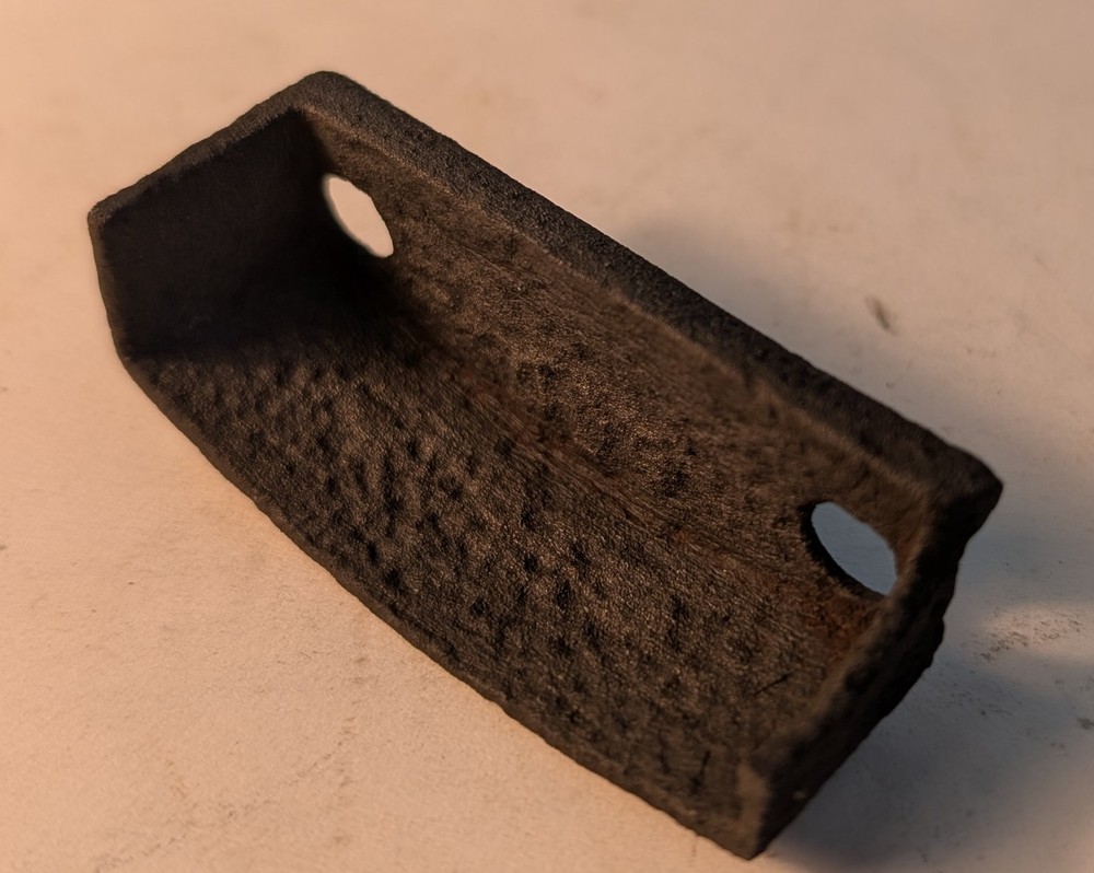 Antique Cast Iron Window Lift Latch A23