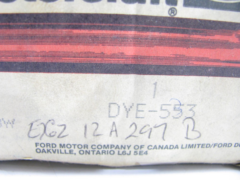 Motorcraft DYE-553 Ignition Control Module Igniter - E7GZ-12A297-B