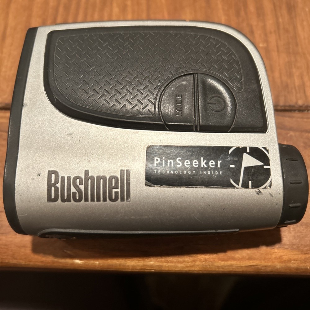 Bushnell PinSeeker Laser Rangefinder