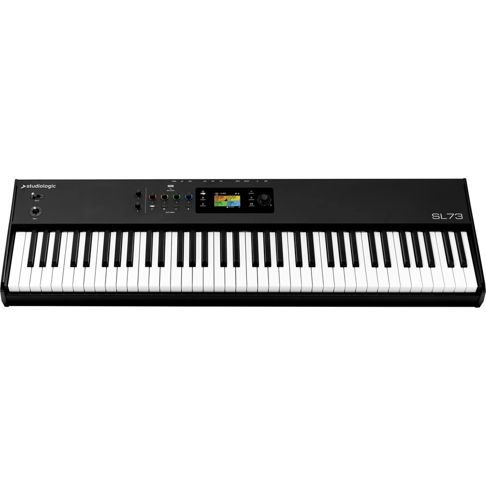 Studiologic SL73 MK2 73-key MIDI Keyboard Controller