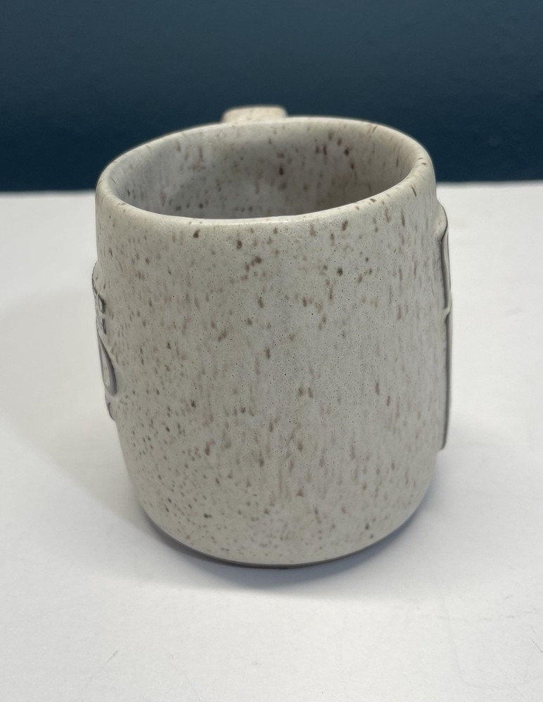 MPI Disk Drive SMD Control Data Coffee Mug Computer IBM July 1981 Commemorative