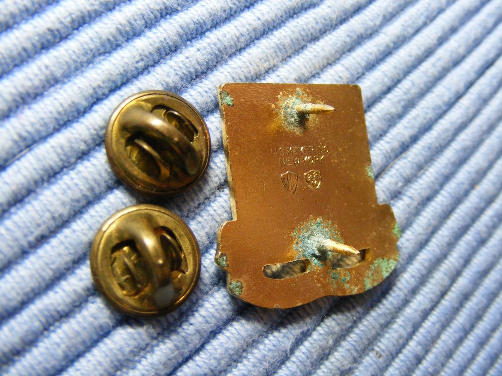 15th Coast Guard Artillery Unit Crest