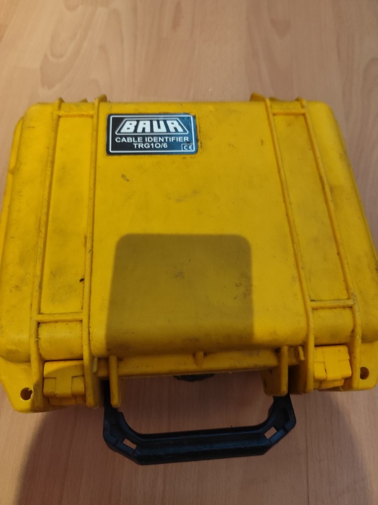 Baur TRG 10/6 Cable Identifier
