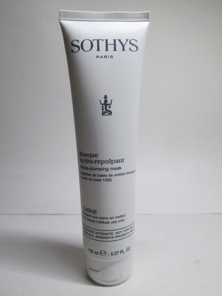 SOTHYS MAQUE hydra plumping mask  salon size 150ml/5.07 oz    NEW
