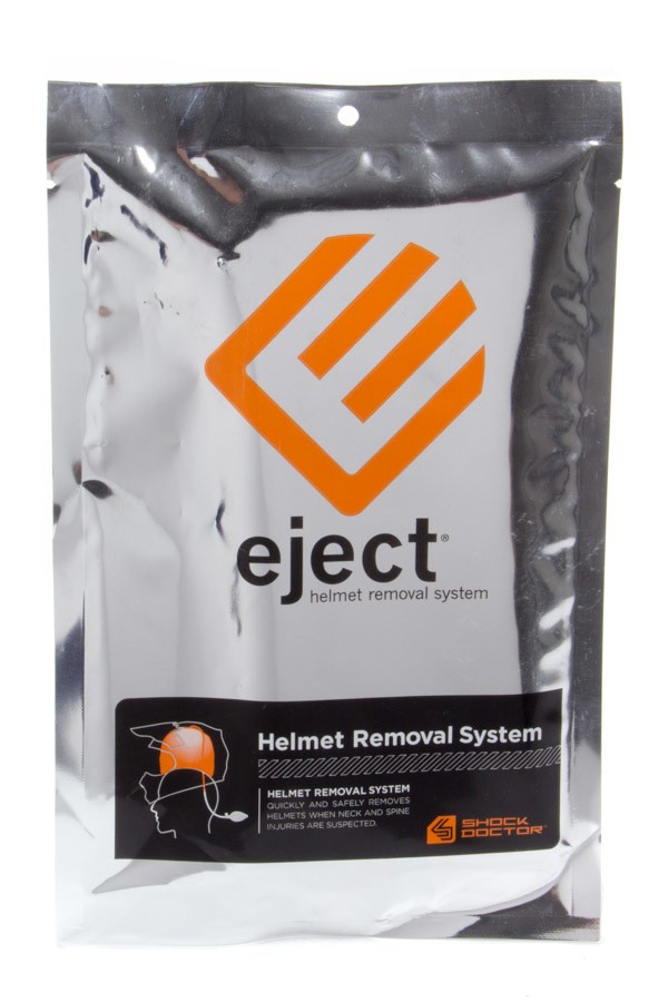 Simpson Helmet Eject Removal System