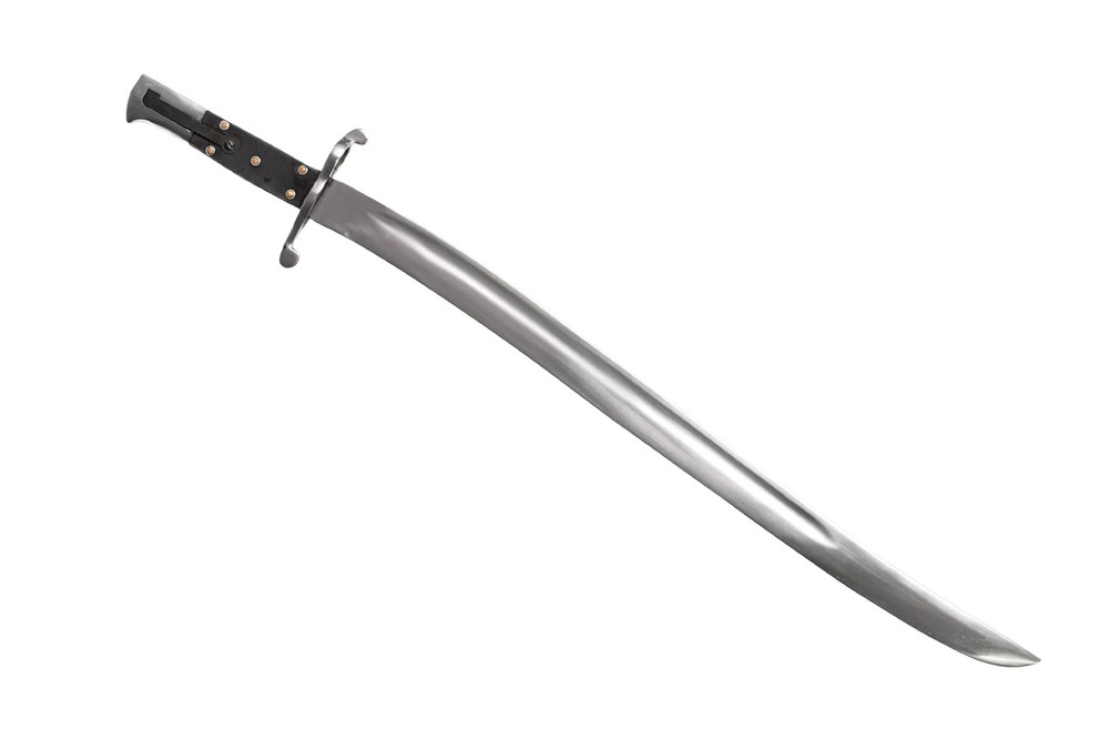 Bayonet "Springfield Saber", with pod
