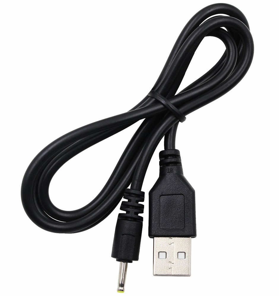 USB CHARGER CABLE FOR Braun Type 5513 beard trimmer
