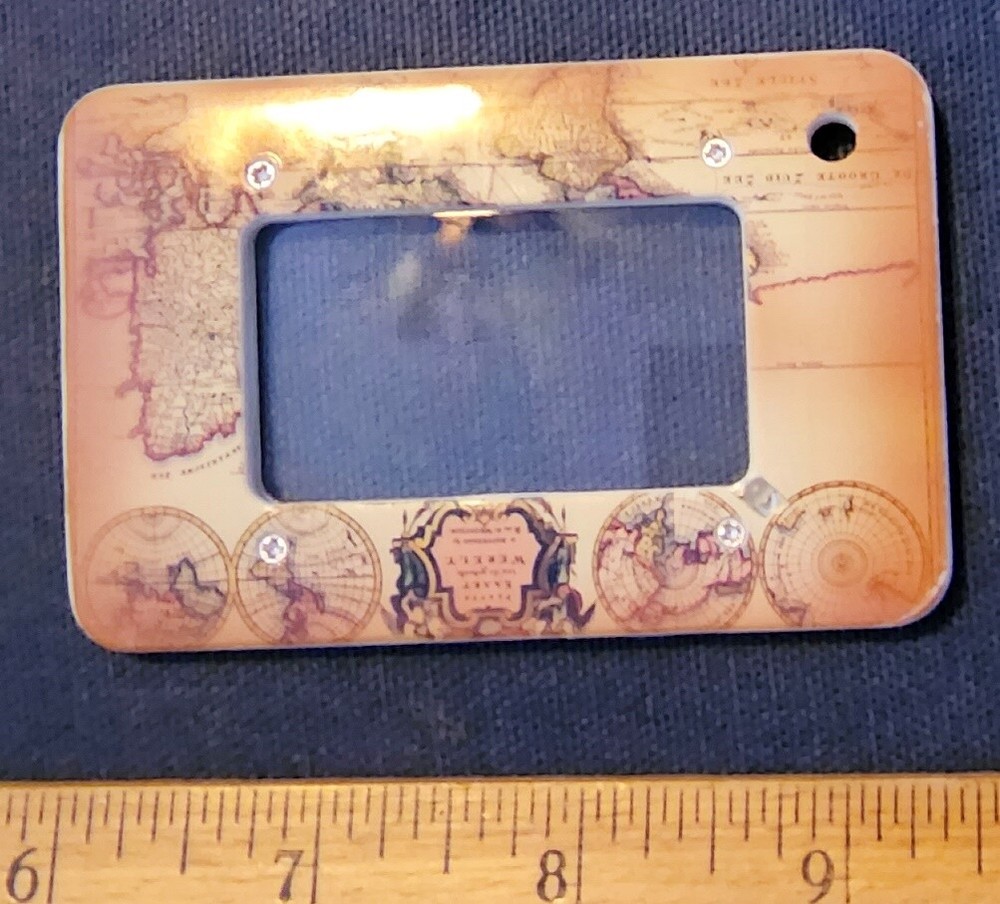 Nice 3" Magnifier