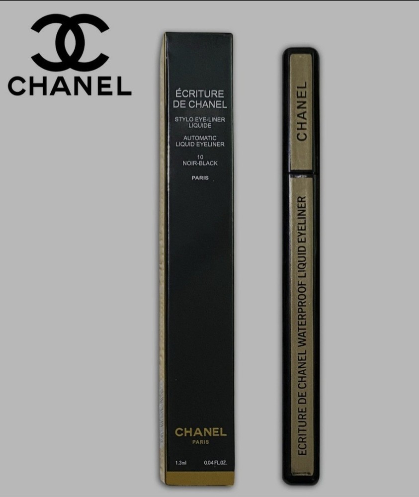 CHANEL Ecriture de CHANEL Automatic Liquid Eyeliner #10 Black