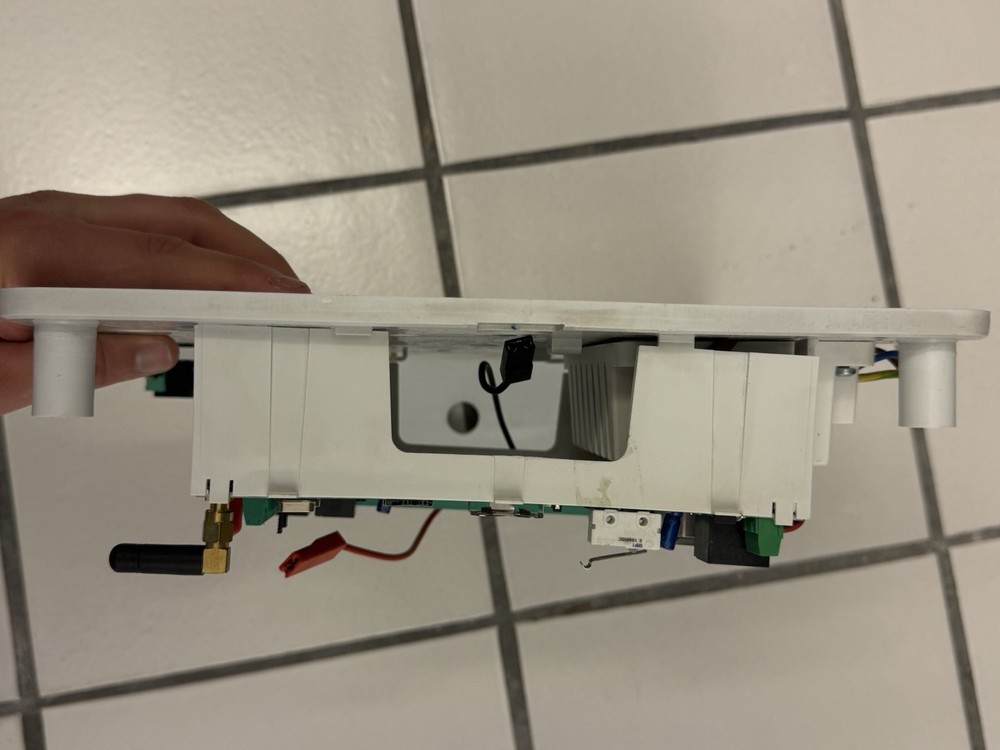 CSI INFINITE CP24 Alarm Center Complete Works With Additional Objects