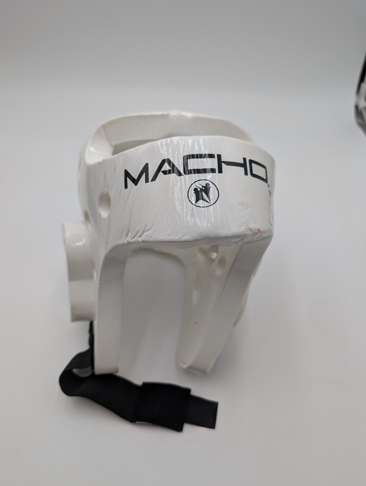Macho Martial Arts Helmet Size Small HDC620
