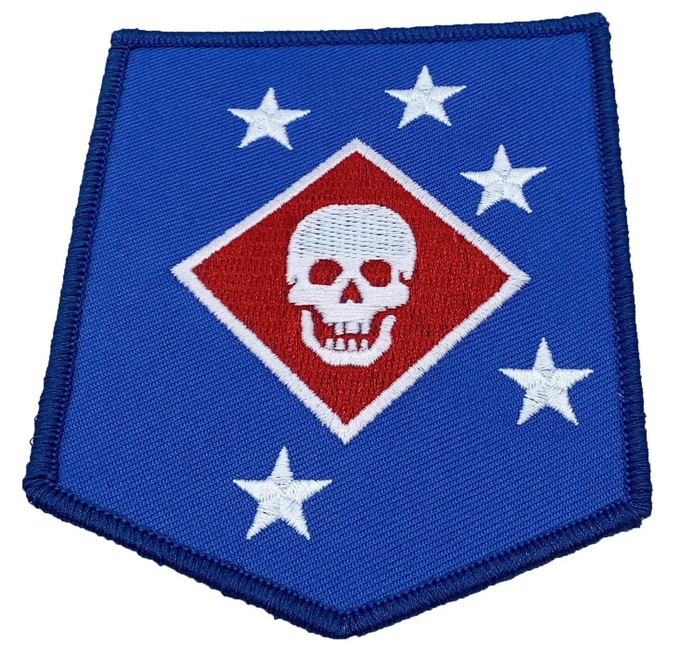 Raider Bn Patch – Plastic Backing