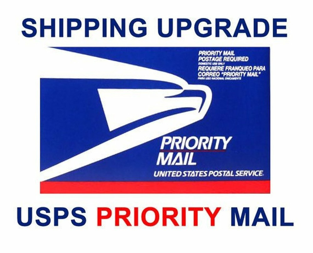 USPS Priority Mail Upgrade
