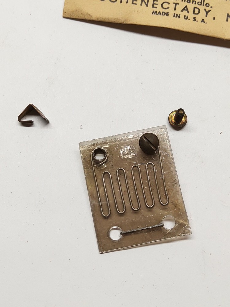 GE 9702-G HEATER UNIT (NIB)