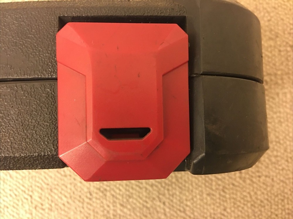 Husky Tool Box Latch_Replacement_3D printed PEG Latch- 2 inch wide size