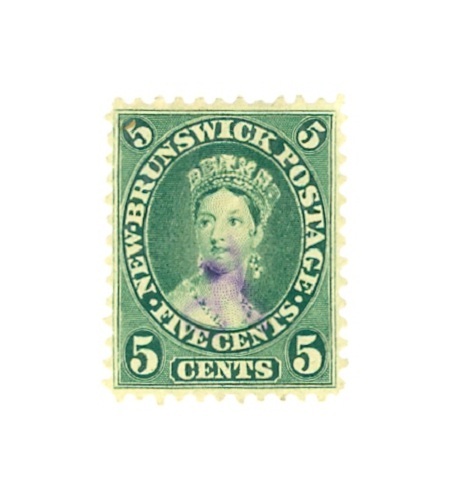New Brunswick Scott 8a VF [ID#429419]