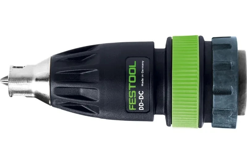 Festool 493539 FastFix Depth Stop Drill Chuck