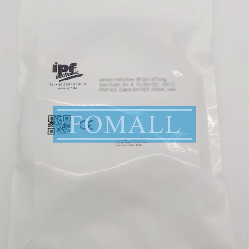 1Pcs New Proximity switch sensor IB060106