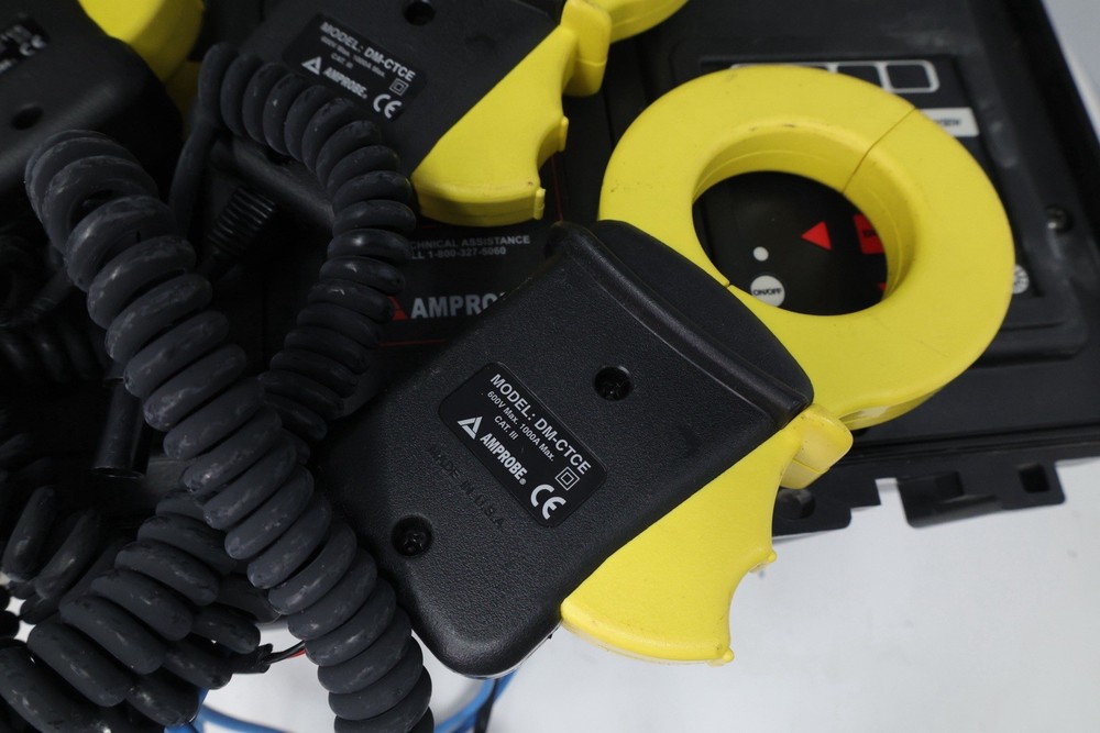 APMROBE DM II PRO DATA LOGGER RECORDER **