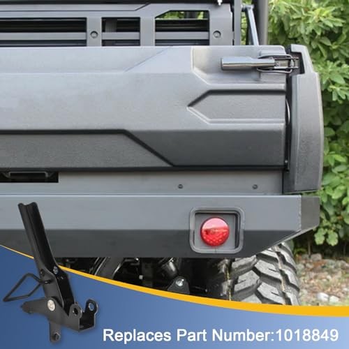 Off Road Tailgate Latch Assembly Replace# 1018849 Left