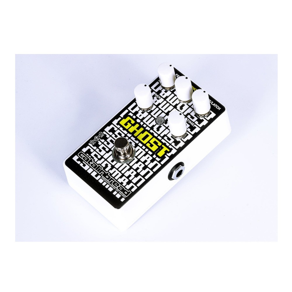Catalinbread CSIDMAN Ghost Digital Delay Pedal TONE