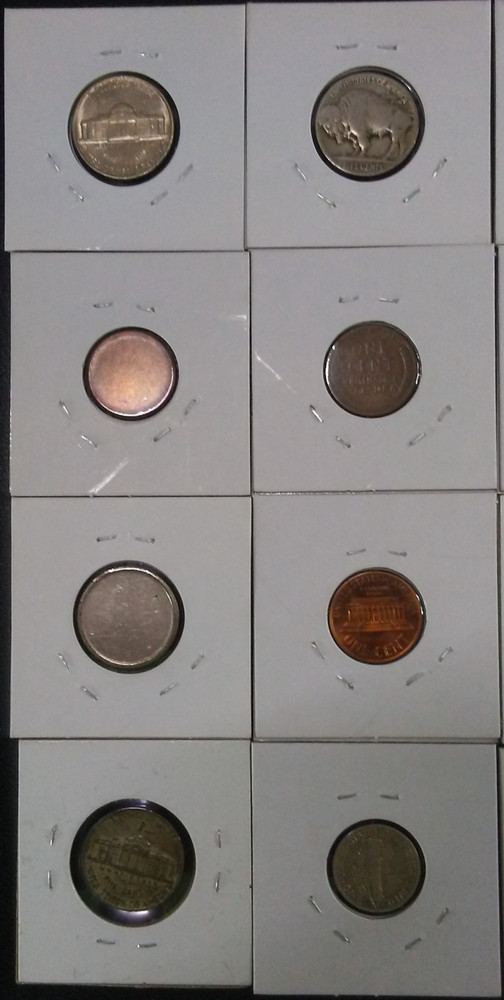 US Coin Lot, Great Beginner Set
