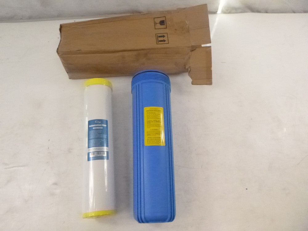 iSpring Deionization Filter FD25B w/ Cold Water Housing