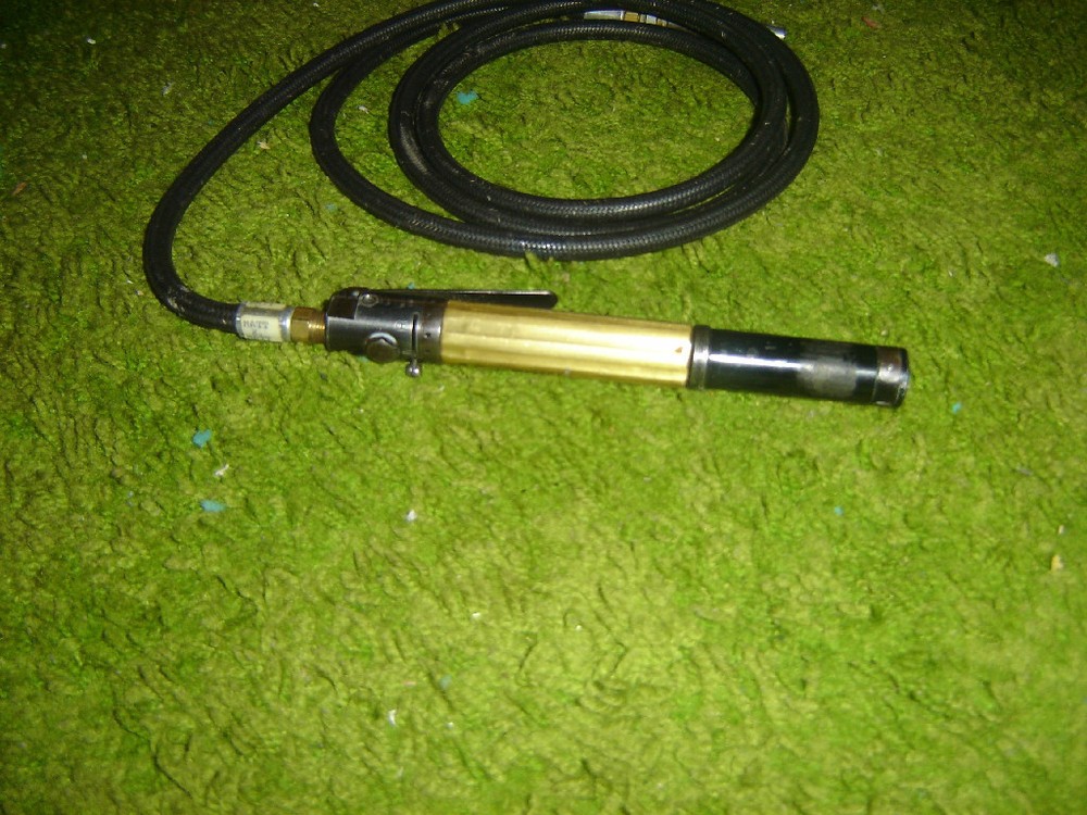 STANDARD PNEUMATIC REVERSING SCREW/NUT DRIVER / TAPING DRIVER mod 263 WORKING