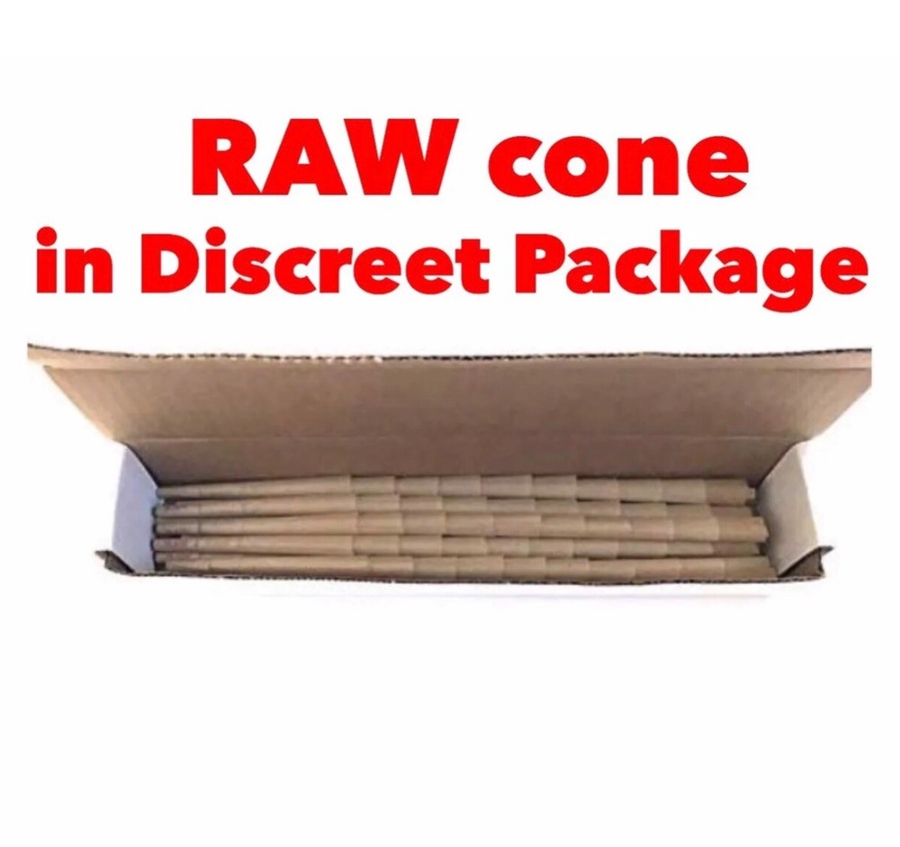 RAW Classic PEACEMAKER Size Pre-Rolled Cone +Raw Torch Phoenix Extendo Lighter