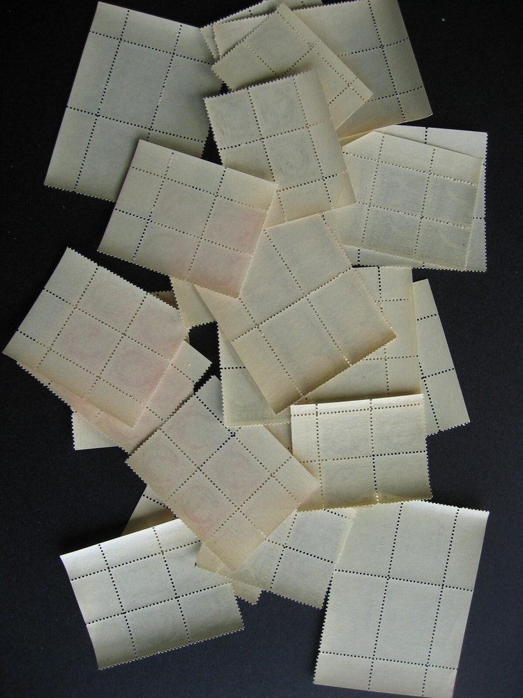 Canada 22 MNH Plate Blocks all different plates or positions, some better stuff!