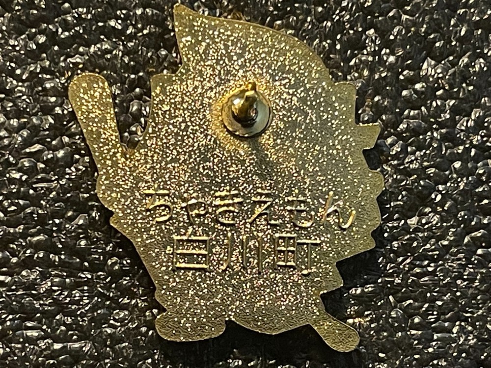 Japanese Maritime Self Defense Force Pin