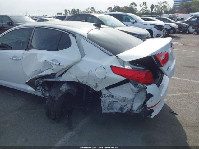 RIGHT REAR DOOR WINDOW REGULATOR OEM 2012 KIA OPTIMAKIA