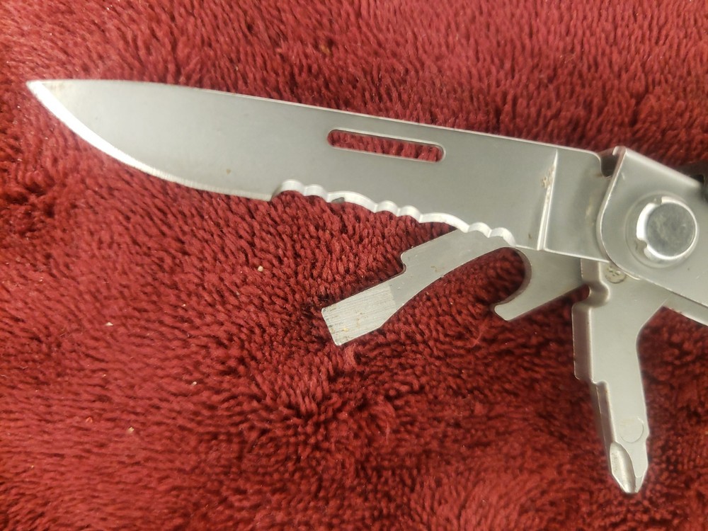 🔪 Gerber Multi Tool Needlenose MP400 with scissors 4sw