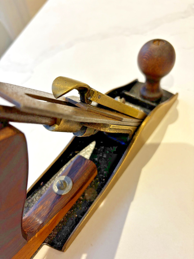 GTL Smoothing plane