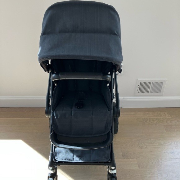 Bugaboo Fox Stellar | Reflective stroller- Limited Edition - Discontinued