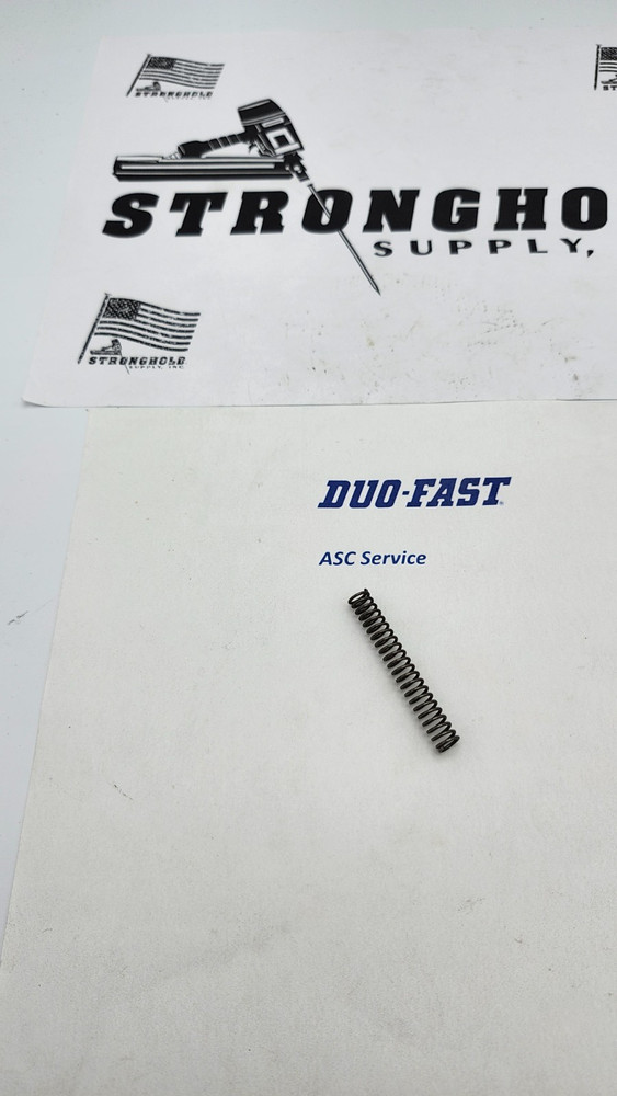 NEW OEM DUOFAST  CN-140-8A  SPRING