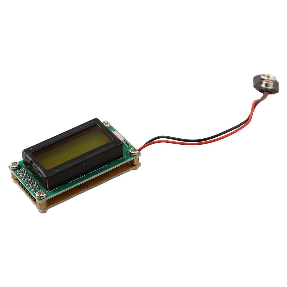Easy Connectable RF Frequency Meter Module with LCD Display at 1 500MHz